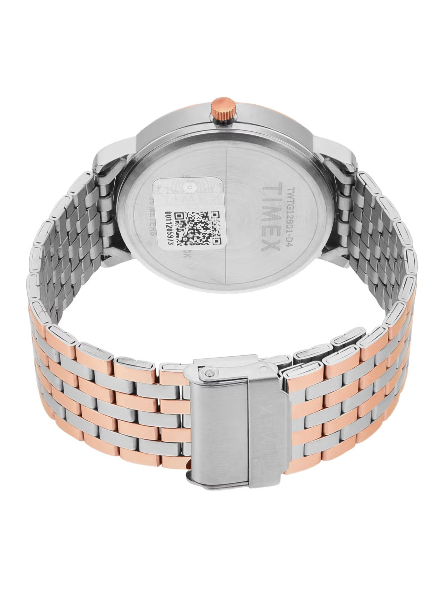 Timex Men White Dial Analog Watch- TWTG12801 - KRISHNA WATCH COMPANY