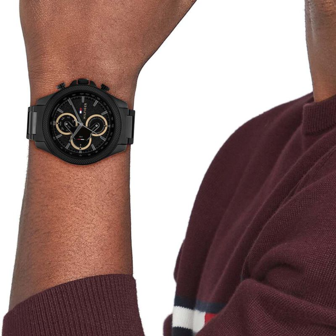 Tommy Hilfiger Clark Analog Watch for Men 1792081 - KRISHNA WATCH COMPANY