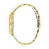 Guess Ladies Gold Tone Analog Watch GW0033L8