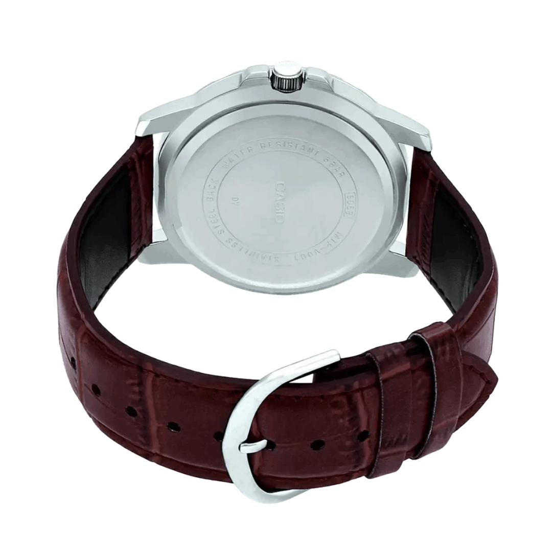 Casio enticer MEN MTP-VD01L-1BVUDF - A1370 - KRISHNA WATCH COMPANY