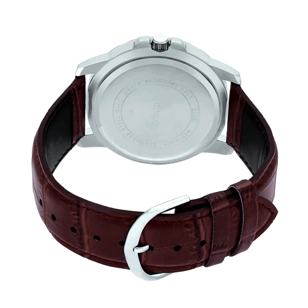 Casio enticer MEN MTP-VD01L-1BVUDF - A1370 - KRISHNA WATCH COMPANY