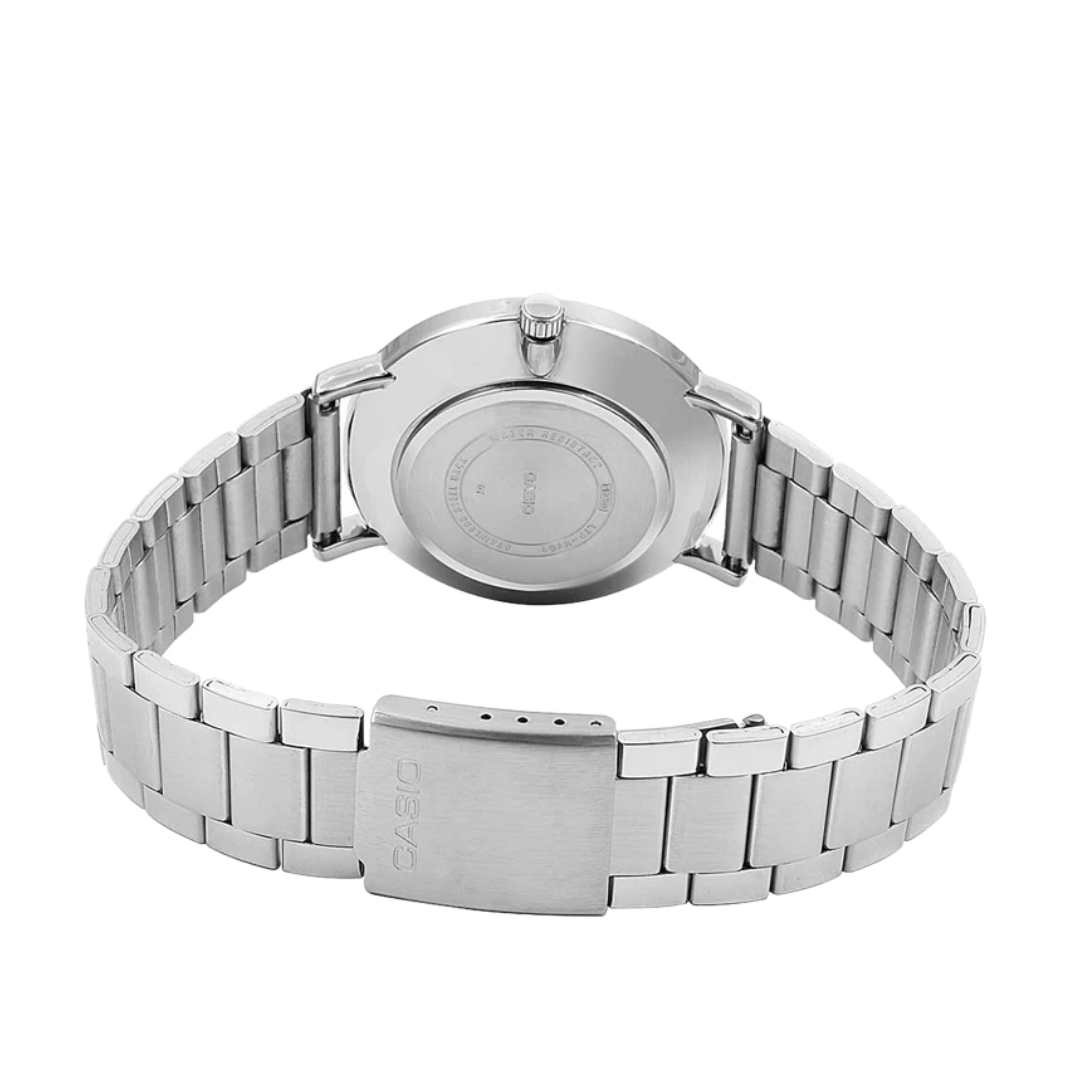 CASIO ENTICER LADIES LTP-VT01D-4BUDF - A1624 - KRISHNA WATCH COMPANY