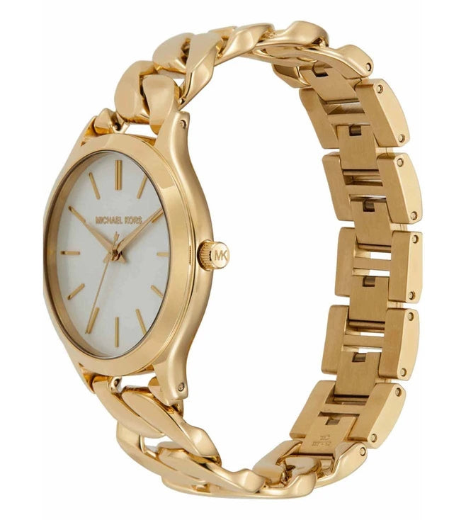 MICHAEL KORS Runway Analog Watch for Women - MK7472 - KRISHNA WATCH COMPANY