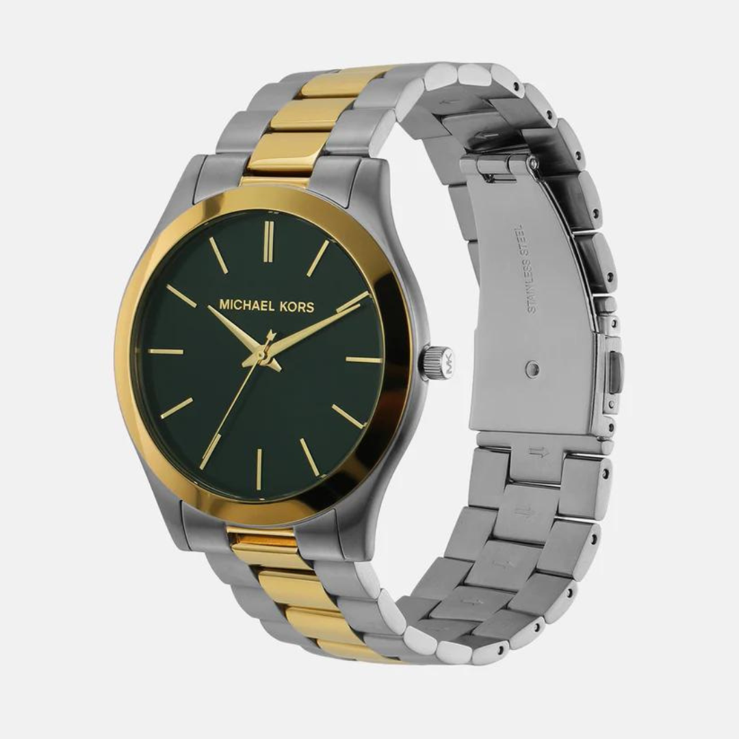 Michael Kors Runway Analog Watch for Men MK9149 - KRISHNA WATCH COMPANY