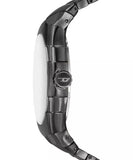 Diesel Men's D-SRUPTOR (42mm) Silver Dial / Black Stainless Steel DZ2213