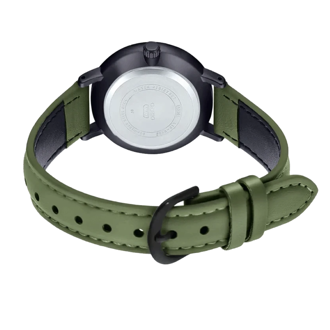 CASIO ENTICER LADIES LTP-VT02BL-3AUDF - A2002 - KRISHNA WATCH COMPANY