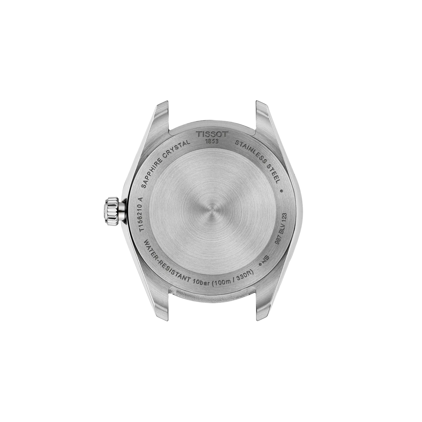 Tissot Ballade 34mm Women's Watch - T1562102203101 - KRISHNA WATCH COMPANY