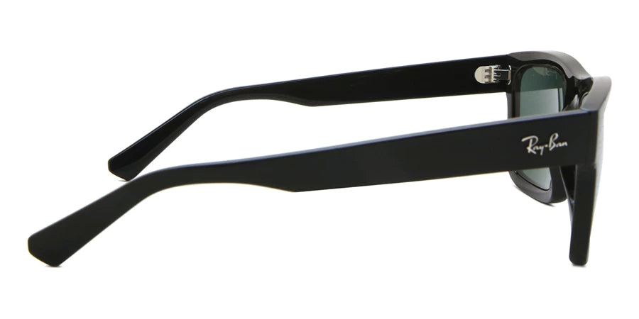 Men UV Protected Green Lens Rectangle Sunglasses RB4396 667771 54-20 - KRISHNA WATCH COMPANY