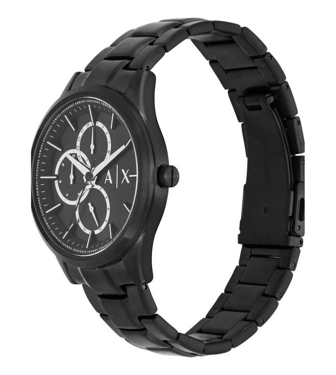 ARMANI EXCHANGE Dante Chronograph Watch for Men with Bracelet - AX7154SET - KRISHNA WATCH COMPANY