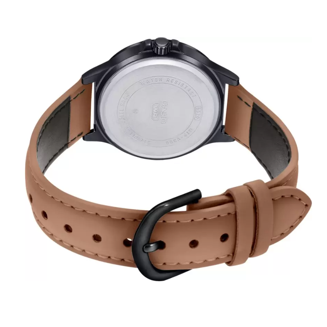 ENTICER MEN MTP-V300BL-5AUDF - A1971 - KRISHNA WATCH COMPANY