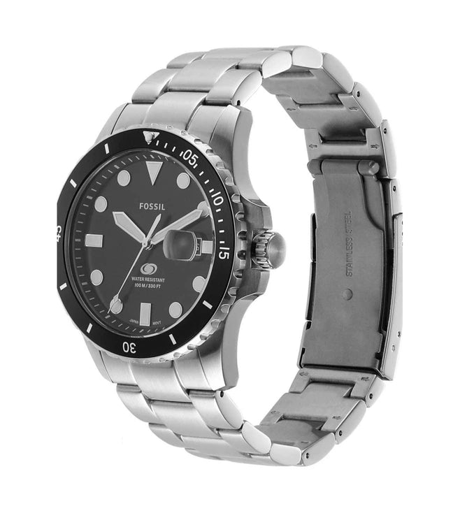 FOSSIL Analog Watch for Men FS6032 - KRISHNA WATCH COMPANY