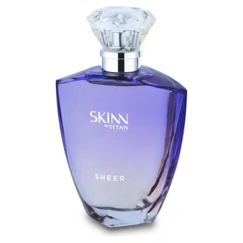 TITAN SKIN PERFUME NFFW04PFC/CLASSIC W SHEER 100ML - KRISHNA WATCH COMPANY