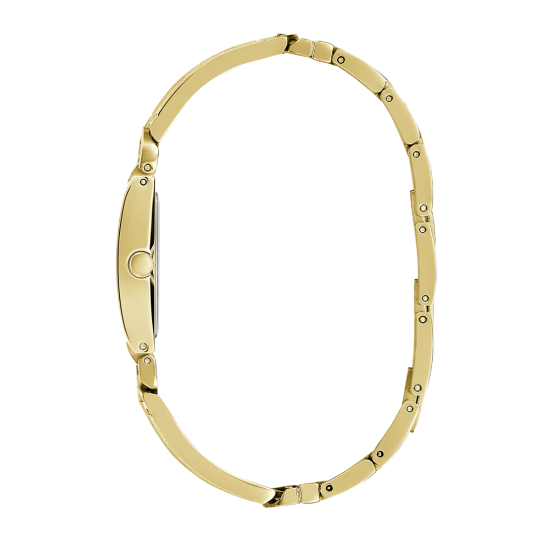 Guess Ladies Gold Tone Analog Watch GW0668L2 - KRISHNA WATCH COMPANY