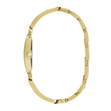 Guess Ladies Gold Tone Analog Watch GW0668L2