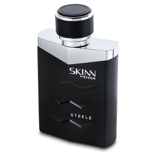 TITAN SKINN PERFUME STEELE 100ML NEFM02PFC - KRISHNA WATCH COMPANY