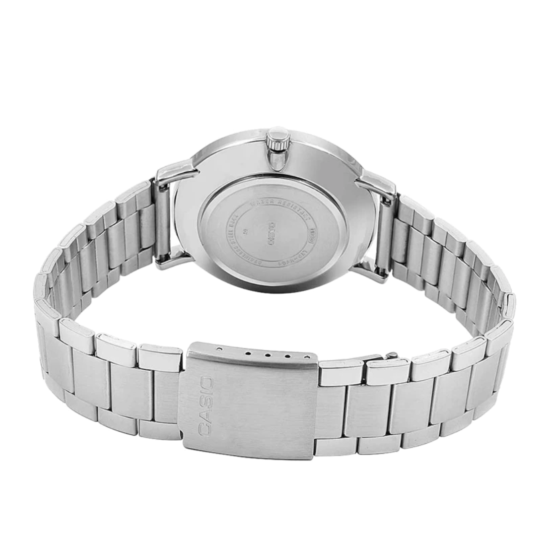 CASIO ENTICER LADIES LTP-VT01D-7BUDF - A1625 - KRISHNA WATCH COMPANY