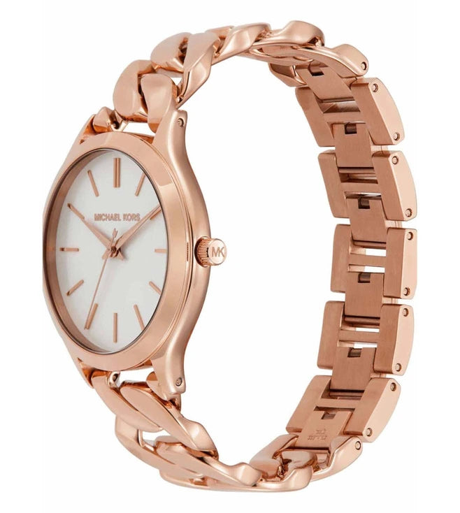 MICHAEL KORS Runway Analog Watch for Women MK7473 - KRISHNA WATCH COMPANY