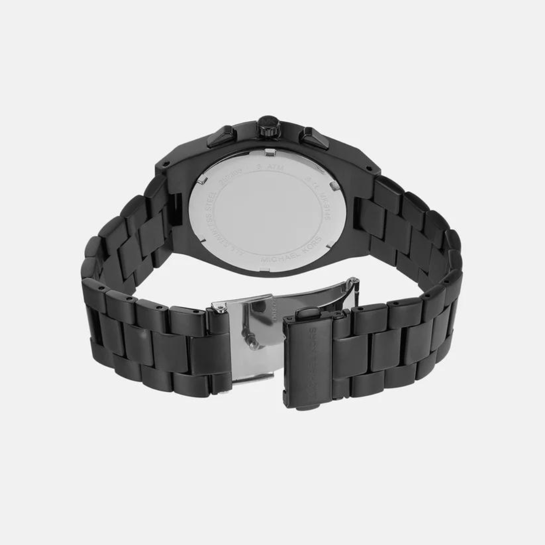 Lennox Analog Watch for Men MK9146 - KRISHNA WATCH COMPANY