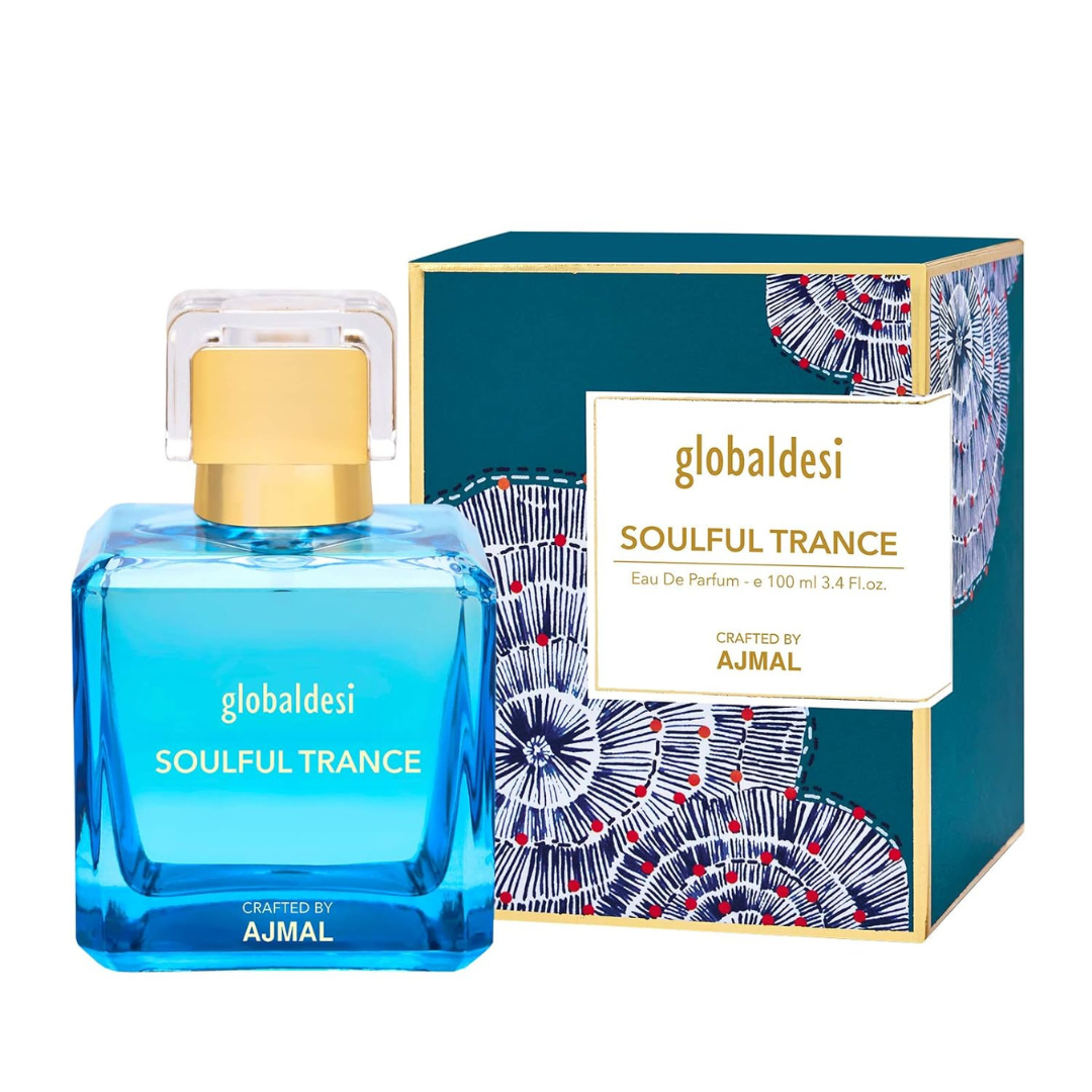 Ajmal Perfume Soulful Trance EDP 50 ml - KRISHNA WATCH COMPANY