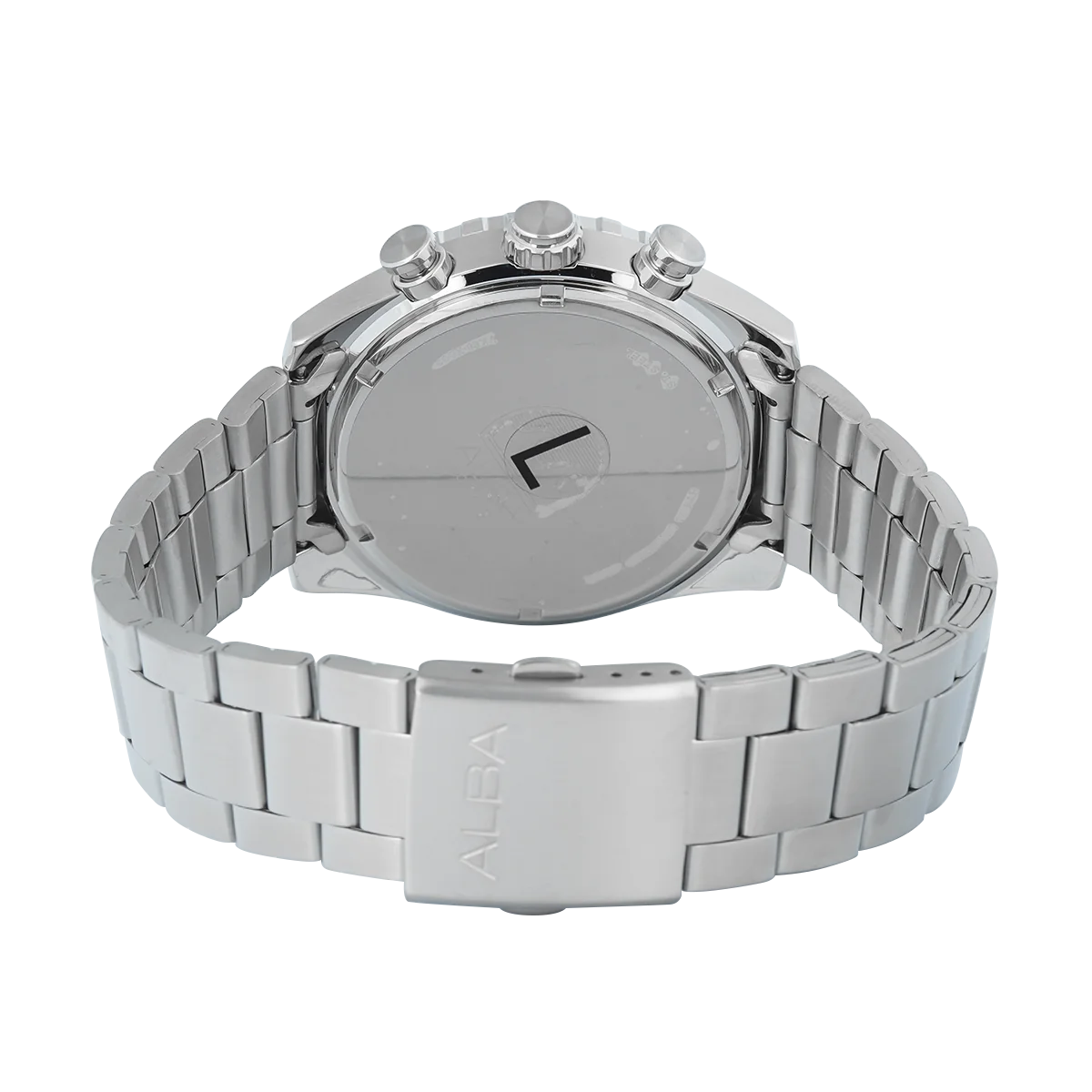 ALBA Men's Signa Quartz Watch - AX7011X1 - KRISHNA WATCH COMPANY