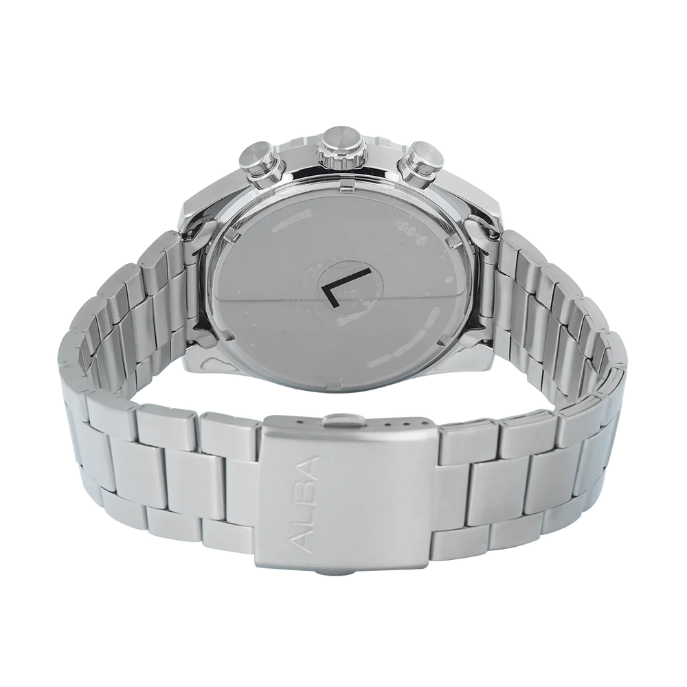 ALBA Men's Signa Quartz Watch - AX7011X1 - KRISHNA WATCH COMPANY