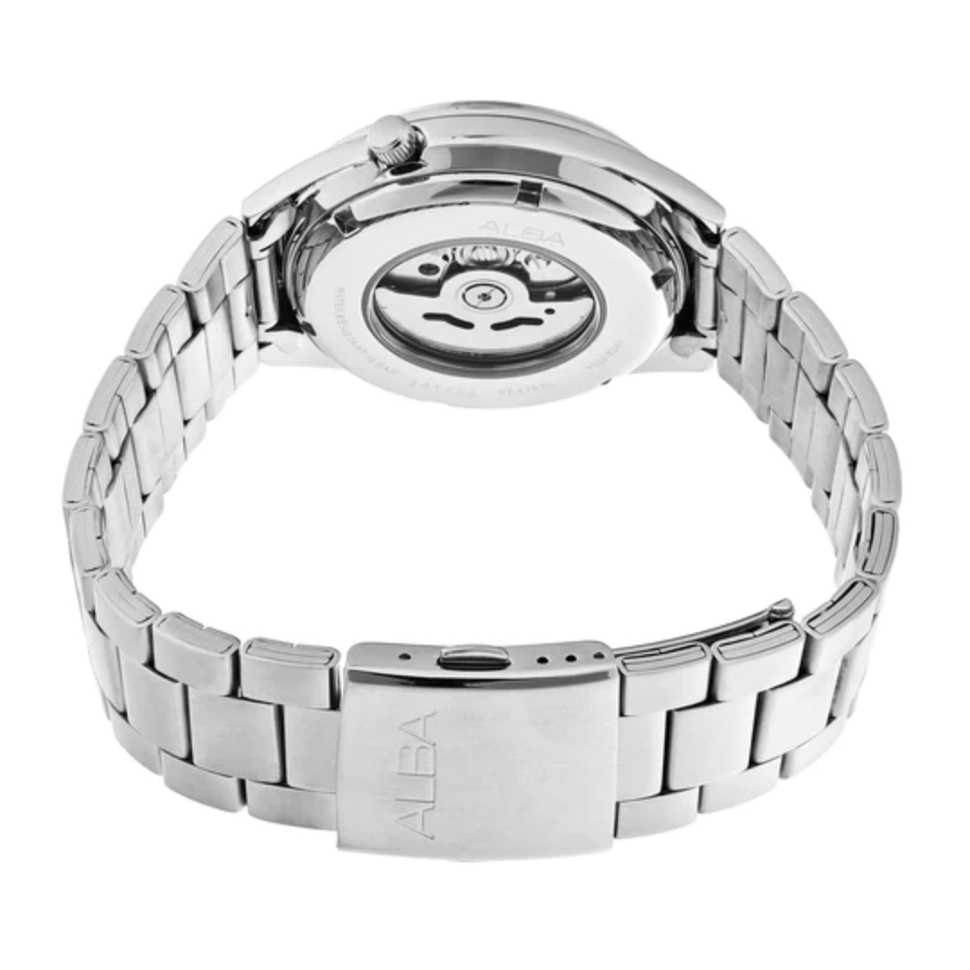 Alba Amber Mechanical AL4325X1 - KRISHNA WATCH COMPANY