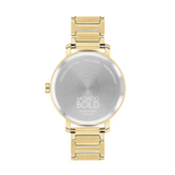 Movado Bold Stainless Steel Analog Women 3601106
