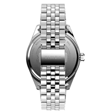 Timex Trend Waterbury 3 Hands Men's Analog Orange Dial Coloured Quartz Watch - TW2V17900UJ - KRISHNA WATCH COMPANY