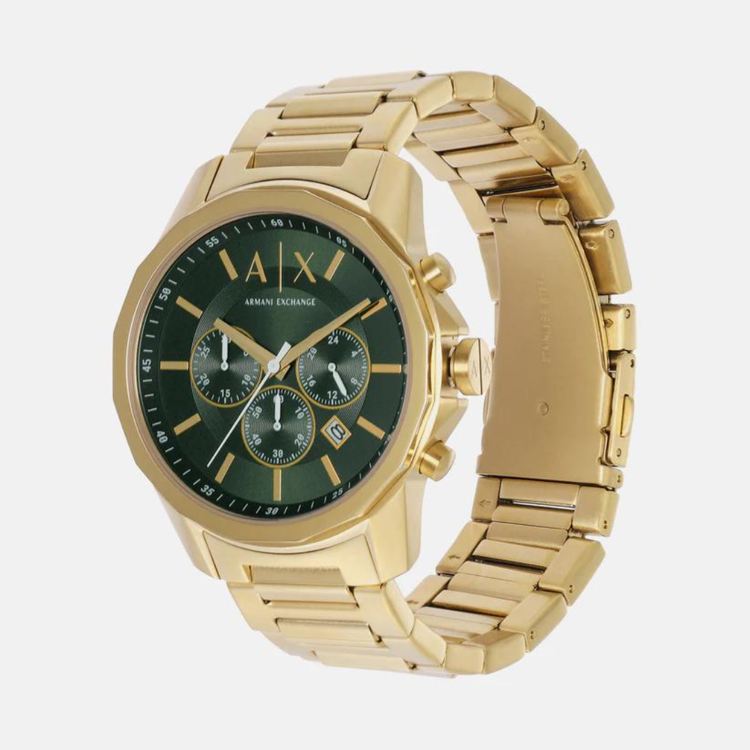 Armani Exchange Banks Analog Watch for Men - AX1746 - KRISHNA WATCH COMPANY