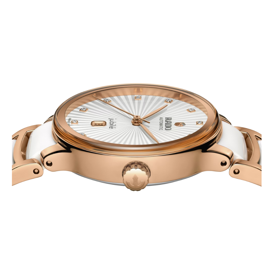 RADO Centrix Automatic Diamonds R30019744 - KRISHNA WATCH COMPANY