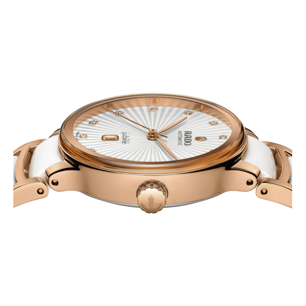 RADO Centrix Automatic Diamonds R30019744 - KRISHNA WATCH COMPANY
