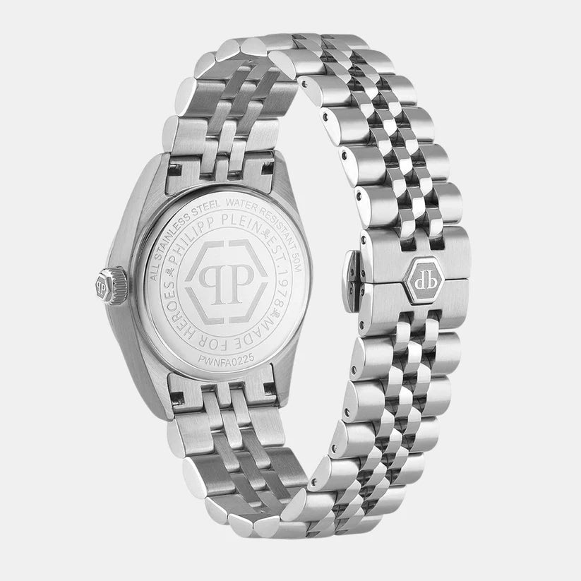 Philipp Plein Women Stainless Steel Watch PWNFA0225 - KRISHNA WATCH COMPANY