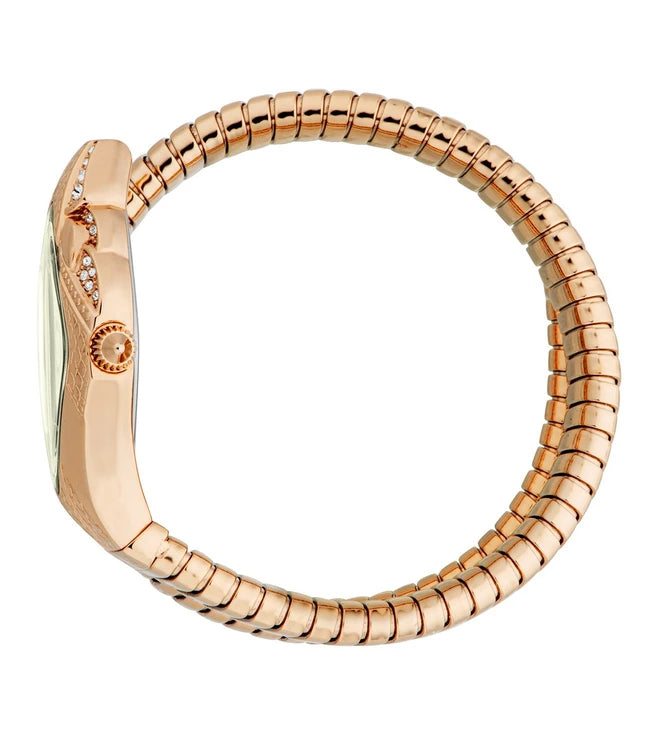 JUST CAVALLI Ferocious Analog Watch for Women JC1L306M0055 - KRISHNA WATCH COMPANY