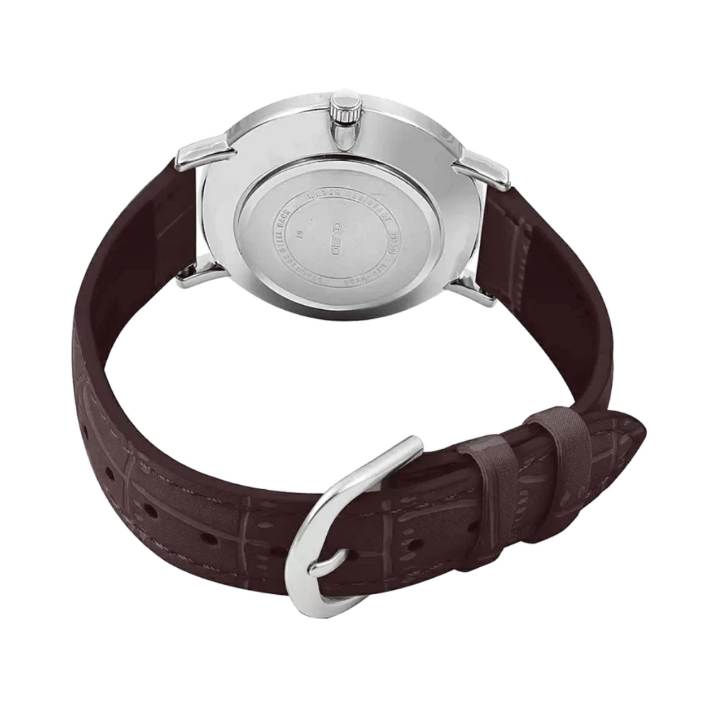 Casio Enticer Men MTP-VT01L-7B2UDF - A1618 - KRISHNA WATCH COMPANY