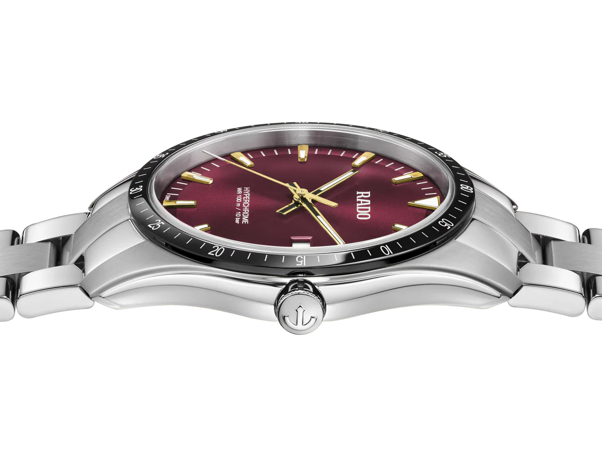 RADO Hyper Chrome R32502403 - KRISHNA WATCH COMPANY