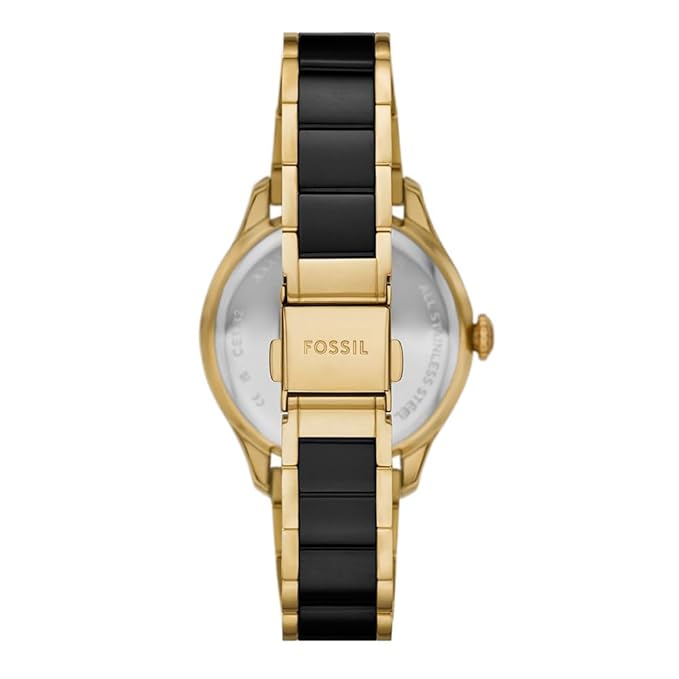 Fossil Gilmore Gold Watches - CE1132 - KRISHNA WATCH COMPANY