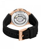 Kenneth Cole Bleecker Man Mechanical Watch KCWGZ0080802