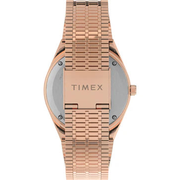 Timex 3 Hands Women's Analog Cream Dial Coloured Quartz Watch - TW2U95700UJ - KRISHNA WATCH COMPANY
