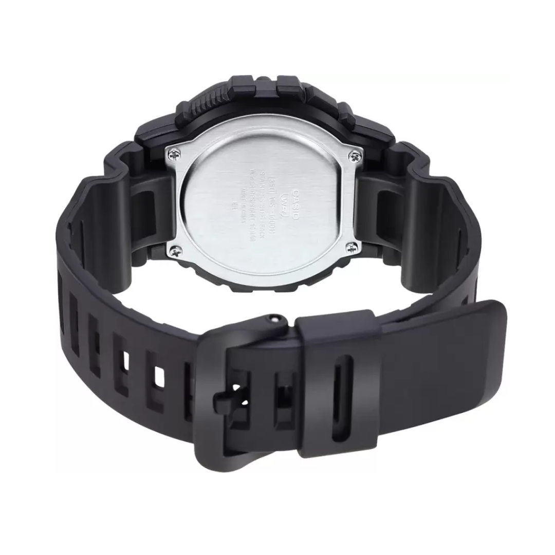Casio Youth Men Quartz watch - WS-1400H-1AVDF - D269 - KRISHNA WATCH COMPANY