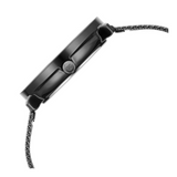 Titan Workwear Mother Of Pearl Dial Stainless Steel Strap Watch for Women 2651QM04