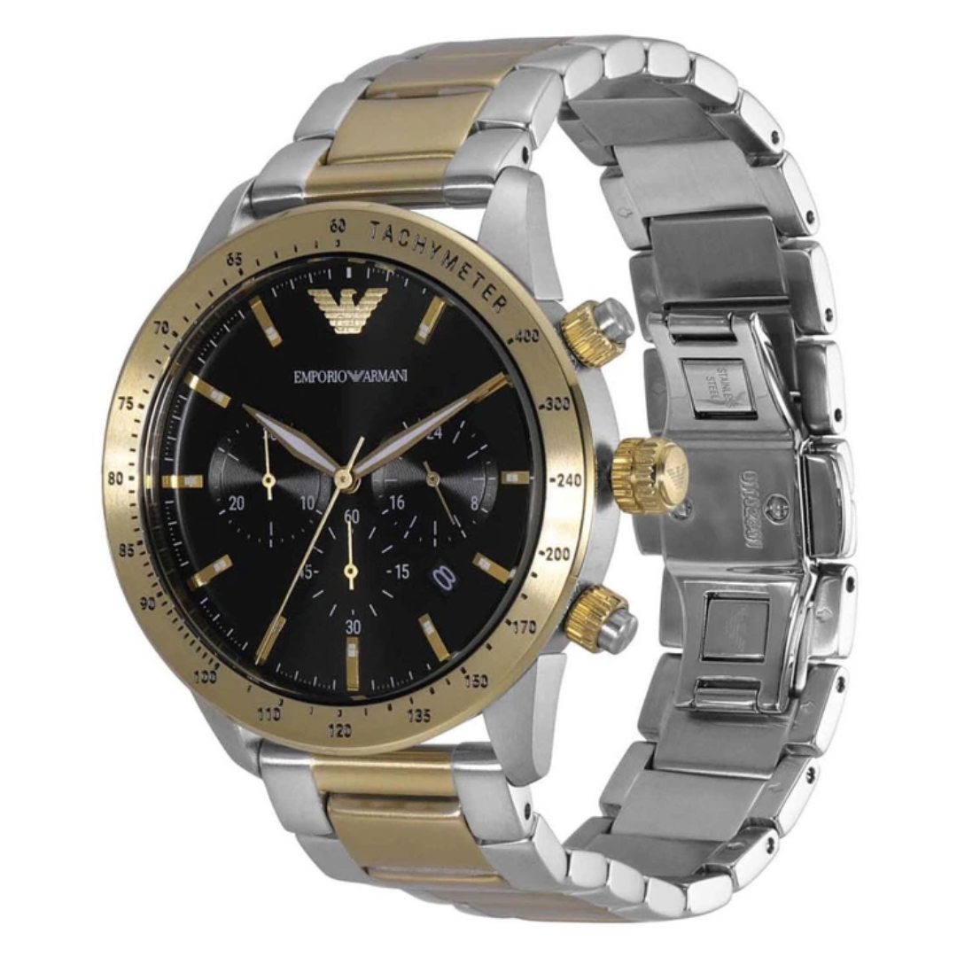 Emporio Armani Chronograph Watch for Men AR11521 - KRISHNA WATCH COMPANY