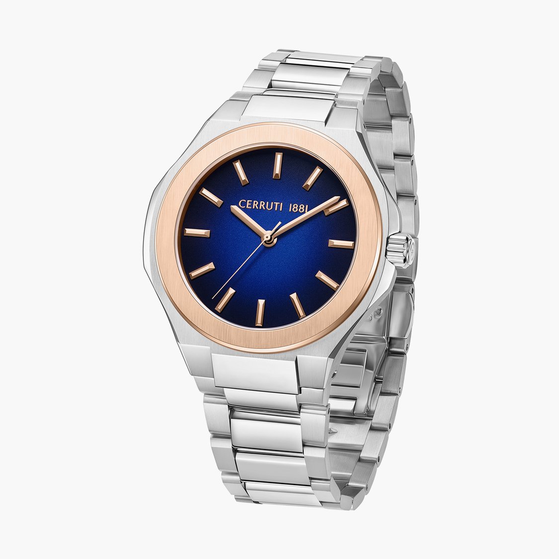 CERRUTI 1881 Men Bracelet Style Analog Watch - CECIWGG0043005 - KRISHNA WATCH COMPANY