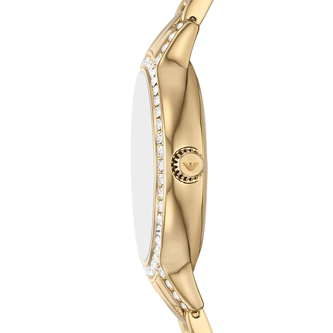 Emporio Armani Gold Watch - AR11652 - KRISHNA WATCH COMPANY