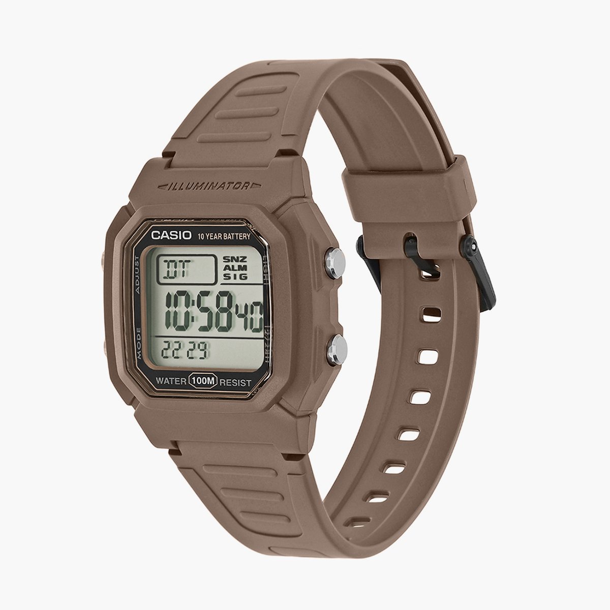Casio YOUTH W-800H-5AVDF - D334 - KRISHNA WATCH COMPANY
