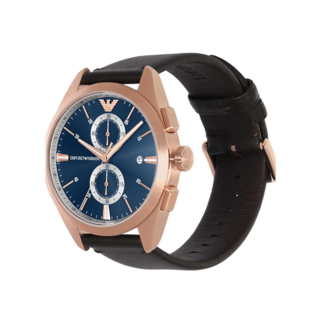 Emporio Armani Chronograph Watch for Men - AR11554 - KRISHNA WATCH COMPANY