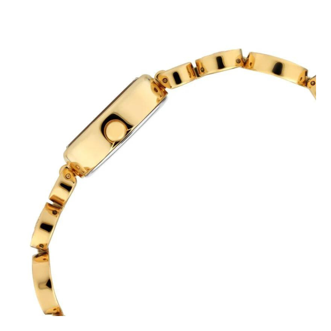 Titan Raga Mother of Pearl Dial Women Watch With Metal Strap 311YM16 - KRISHNA WATCH COMPANY