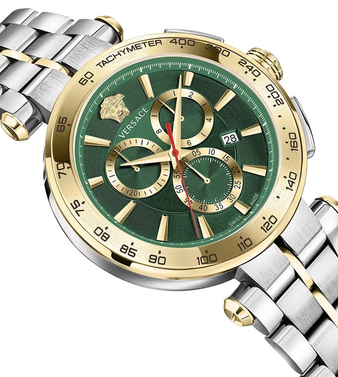 VERSACE Chronograph Watch for Men ? VE6CA0523 - KRISHNA WATCH COMPANY