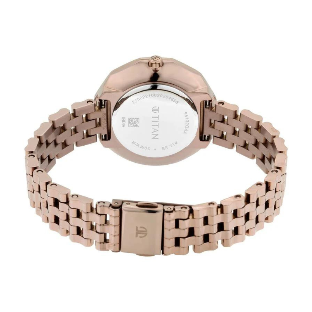 Titan Animalia from Titan NP95132QM01 (DL357) - KRISHNA WATCH COMPANY