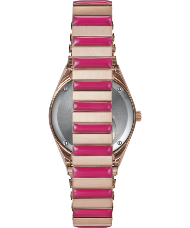 Timex Q Timex 36mm Stainless Steel Expansion Band Watch TW2W41000 / TW2W41000UJ - KRISHNA WATCH COMPANY