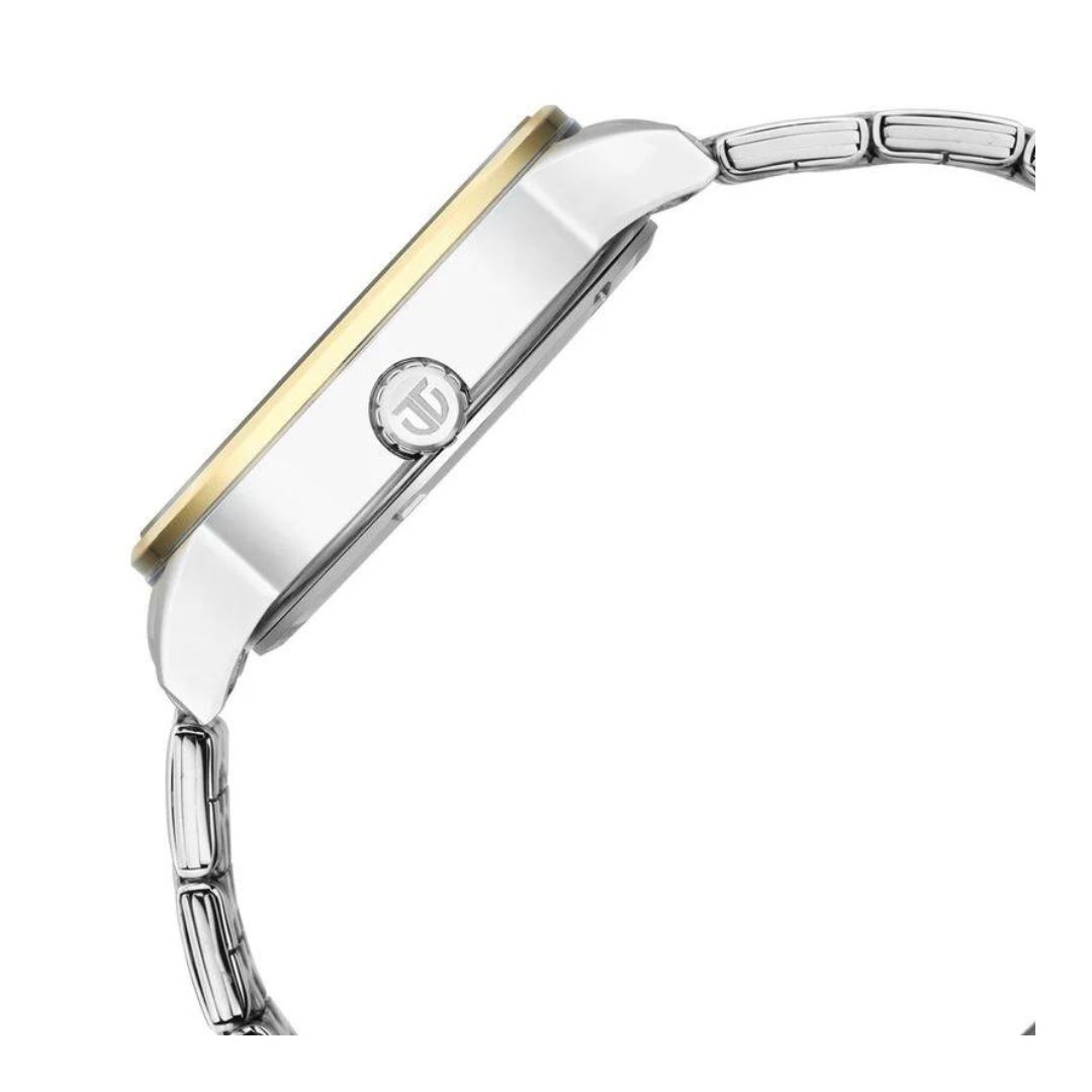 Titan Regalia Opulent Black Dial Quartz Multifunction Watch for Men - 9441BM02